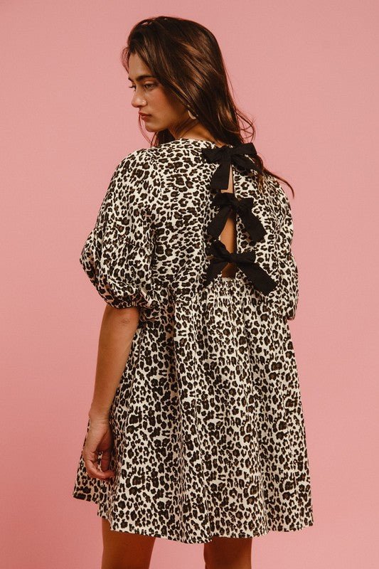 The Abby Dress - Hey Heifer Boutique