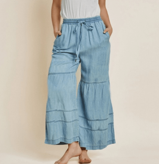 The Abby Pants - Hey Heifer Boutique