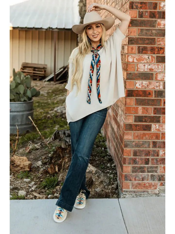 The Abby Top - Hey Heifer Boutique