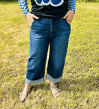 The Adaline Jeans - Hey Heifer Boutique