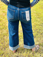 The Adaline Jeans - Hey Heifer Boutique