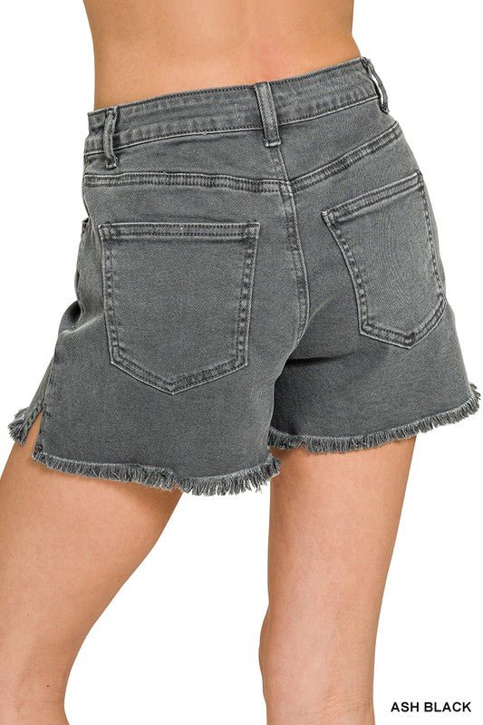 The Ashley Shorts - Hey Heifer Boutique