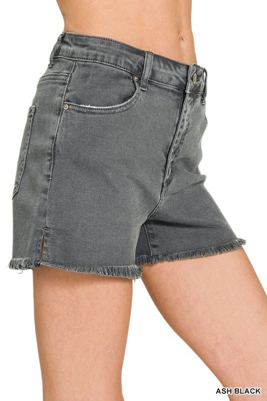 The Ashley Shorts - Hey Heifer Boutique