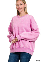 The Ashley Sweatshirt - Hey Heifer Boutique