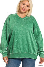 The Ashley Sweatshirt - Hey Heifer Boutique
