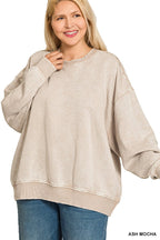 The Ashley Sweatshirt - Hey Heifer Boutique