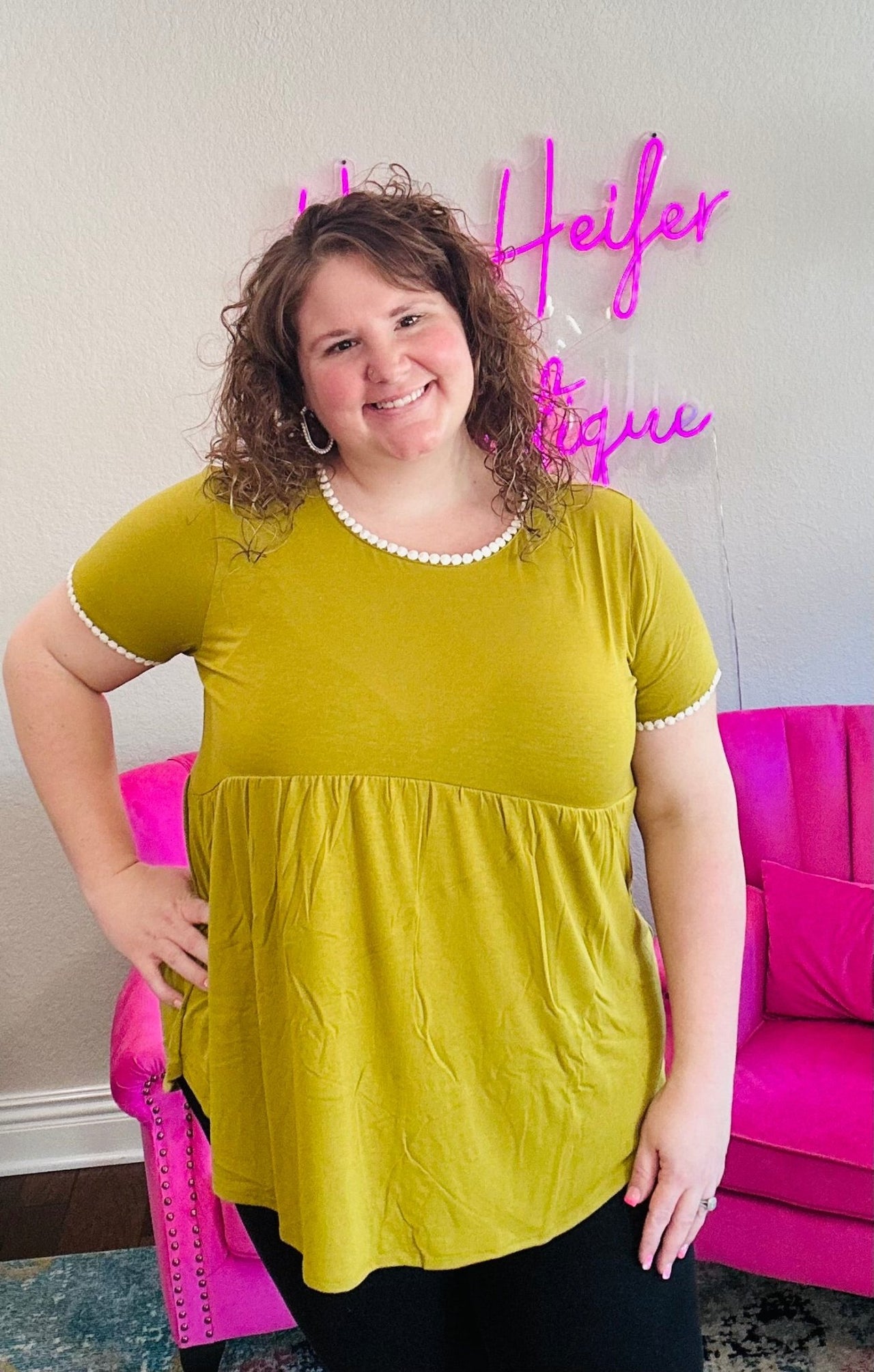 The Cami Top - Hey Heifer Boutique