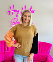 The Charlie Brown Sweater - Hey Heifer Boutique