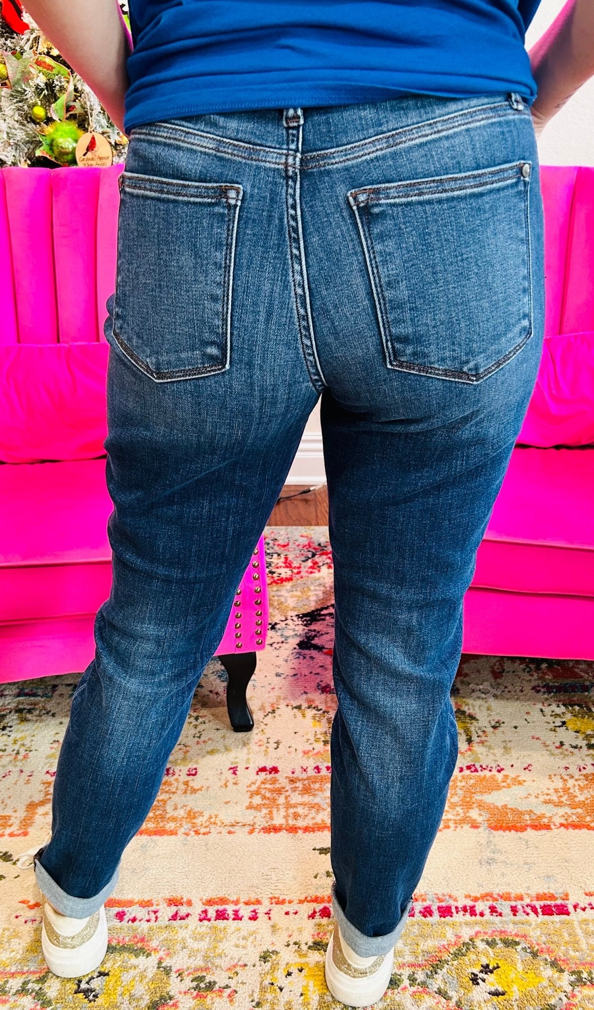 The Corey Jeans - Hey Heifer Boutique