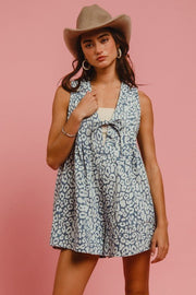 The Day Out Romper - Hey Heifer Boutique