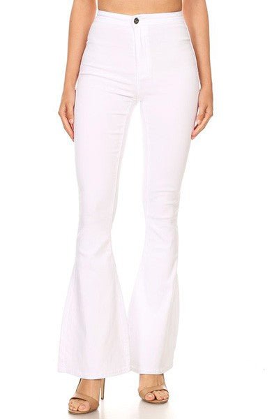 The Disco Bell Flares - Hey Heifer Boutique