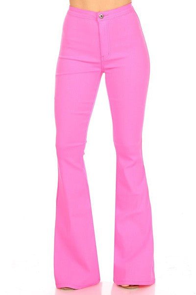 The Disco Bell Flares - Hey Heifer Boutique
