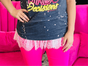 The Ella Shirt Extender - Hey Heifer Boutique