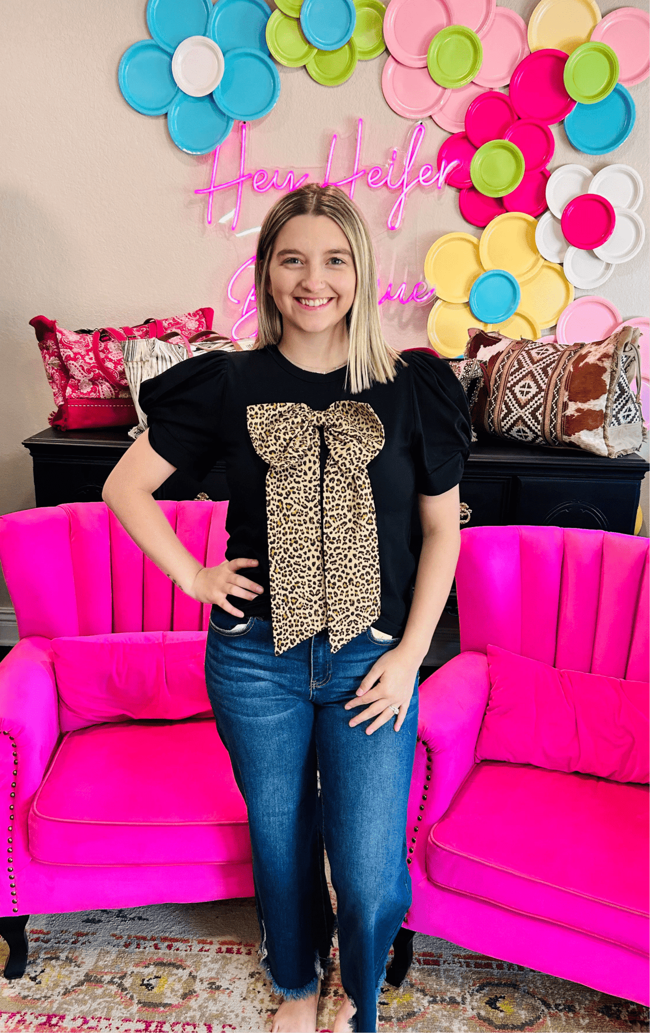 The Full Of Sass Top - Hey Heifer Boutique