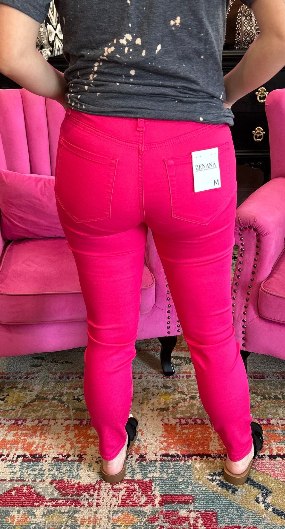 The Gabby Jeans - Hey Heifer Boutique