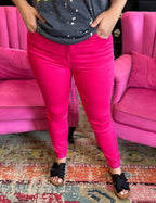 The Gabby Jeans - Hey Heifer Boutique