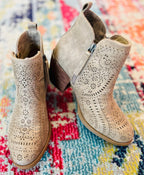 The Gwen Booties - Hey Heifer Boutique