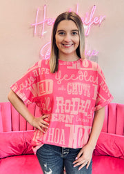 The Howdy Top - Hey Heifer Boutique