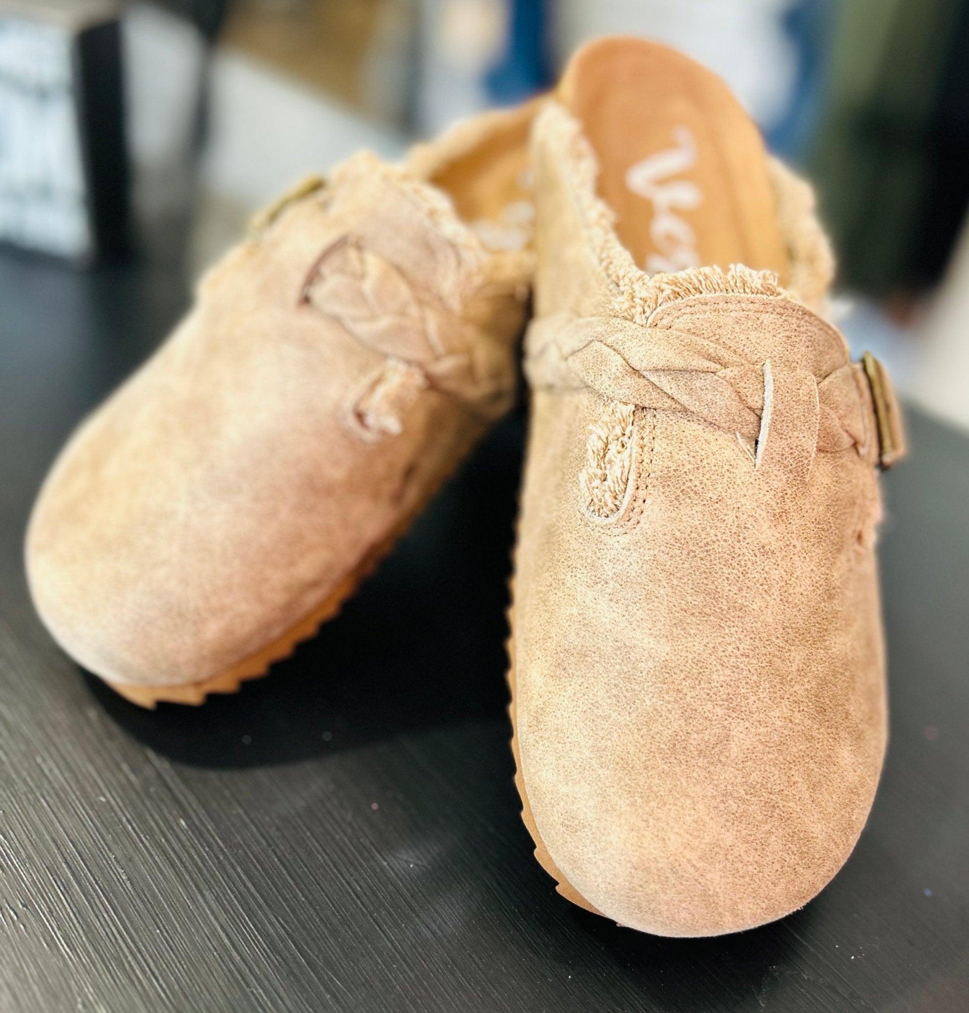 The Iris 2 Shoes - Hey Heifer Boutique