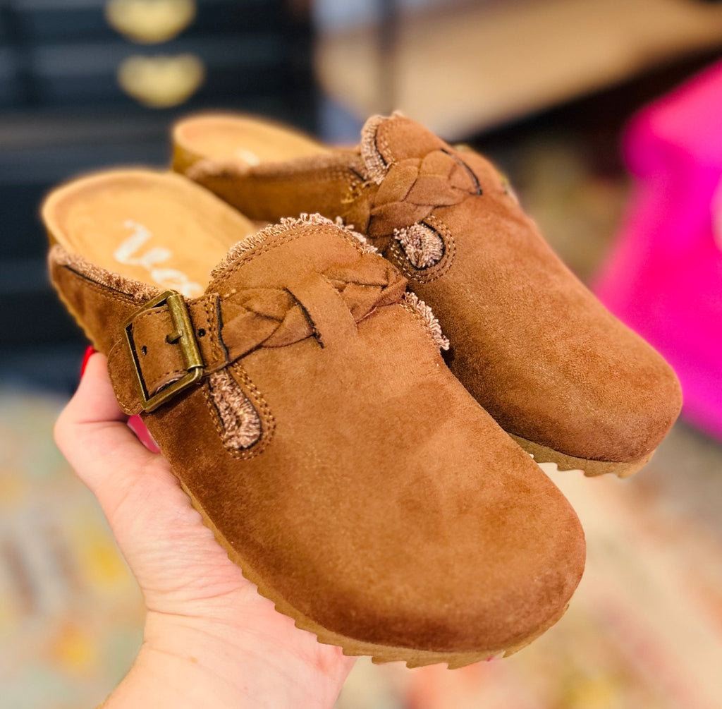 The Iris 2 Shoes - Hey Heifer Boutique