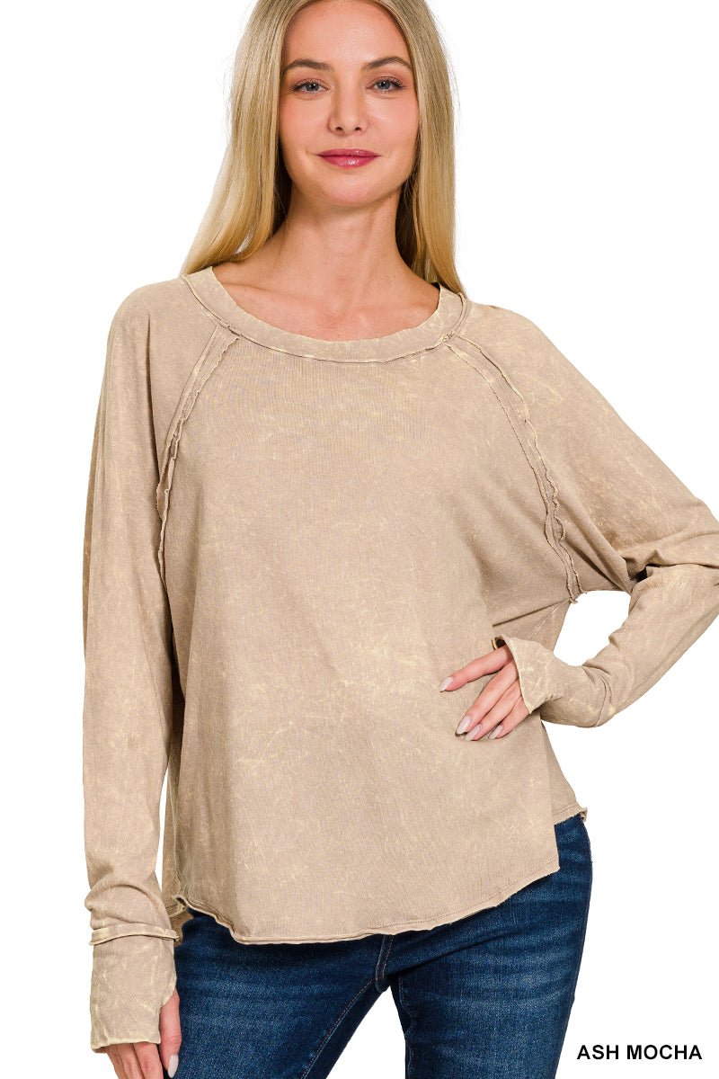 The Jacie Top - Hey Heifer Boutique