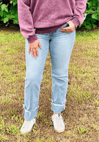 The Jamie Jeans - Hey Heifer Boutique