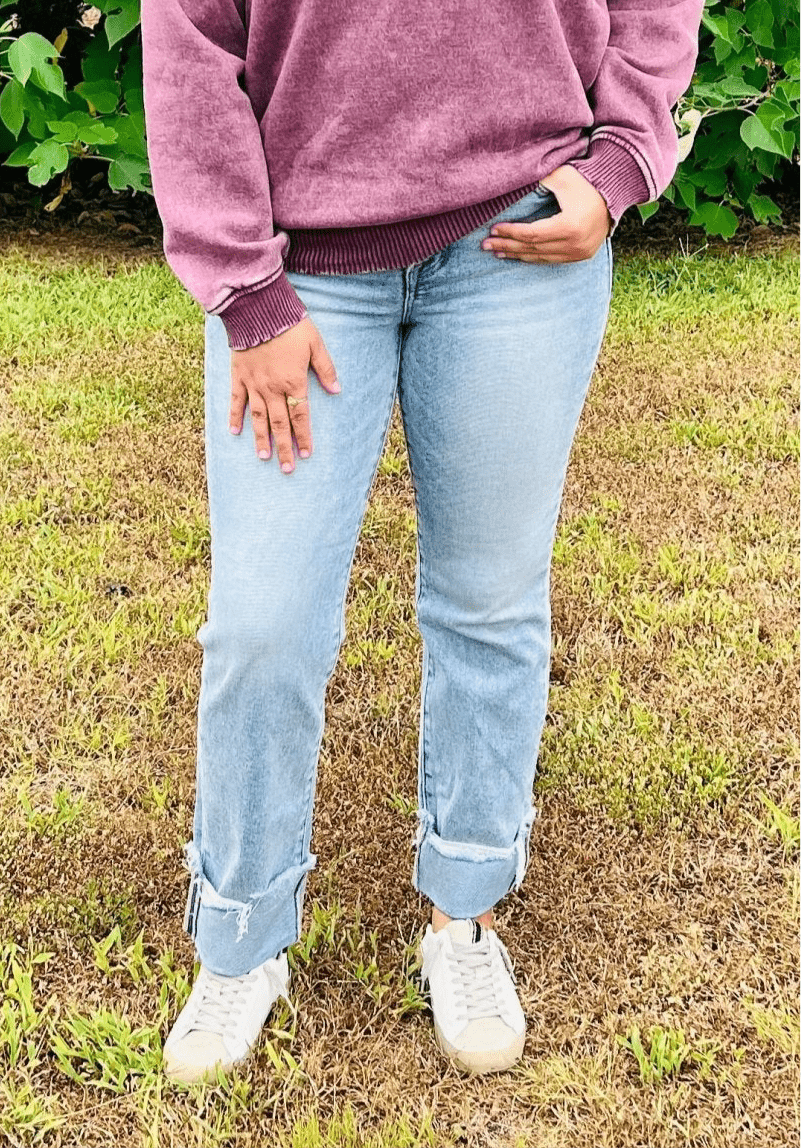 The Jamie Jeans - Hey Heifer Boutique