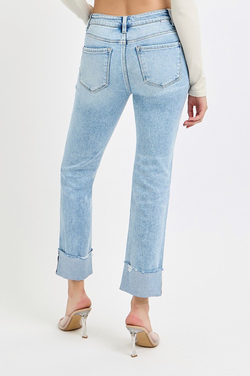 The Jamie Jeans - Hey Heifer Boutique