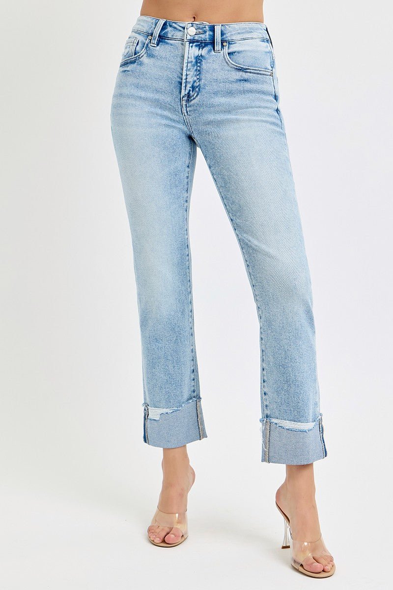 The Jamie Jeans - Hey Heifer Boutique