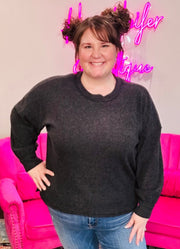 The Jane Sweater - Hey Heifer Boutique