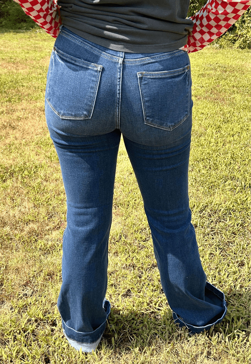 The Jessie Flares - Hey Heifer Boutique