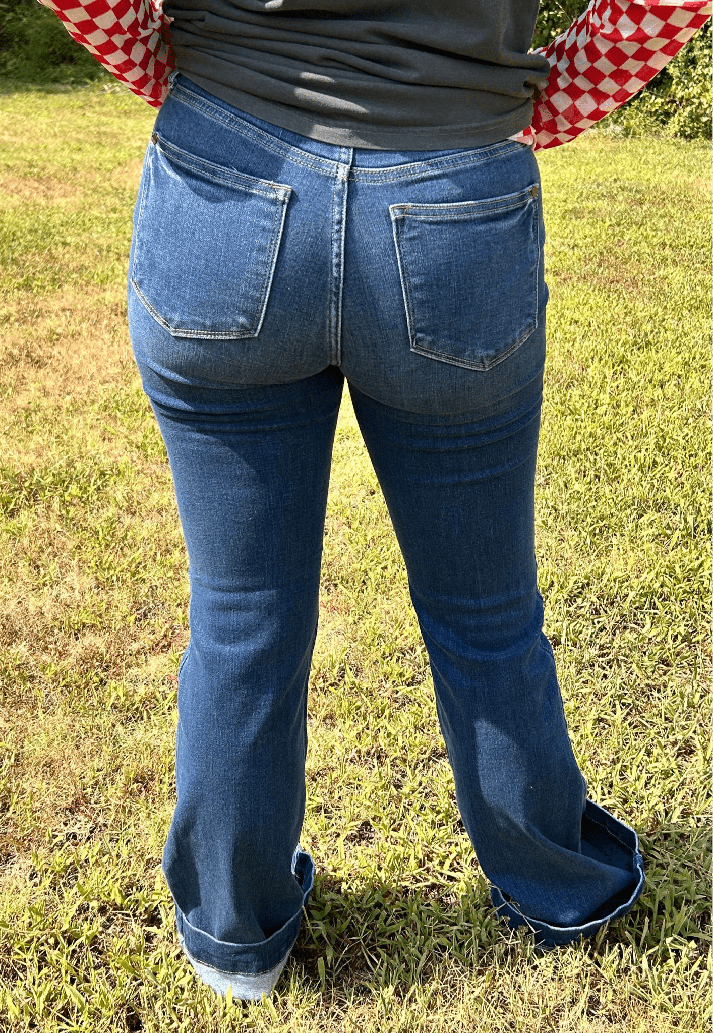 The Jessie Flares - Hey Heifer Boutique