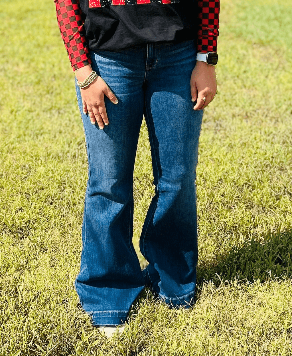 The Jessie Flares - Hey Heifer Boutique