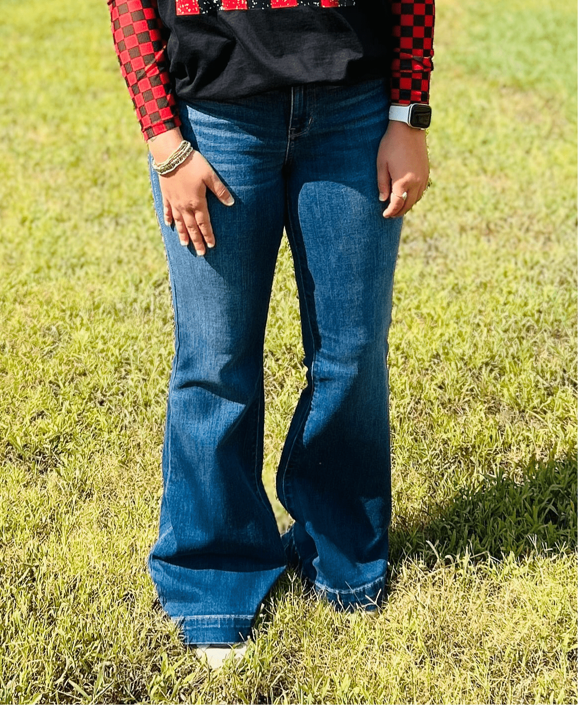 The Jessie Flares - Hey Heifer Boutique