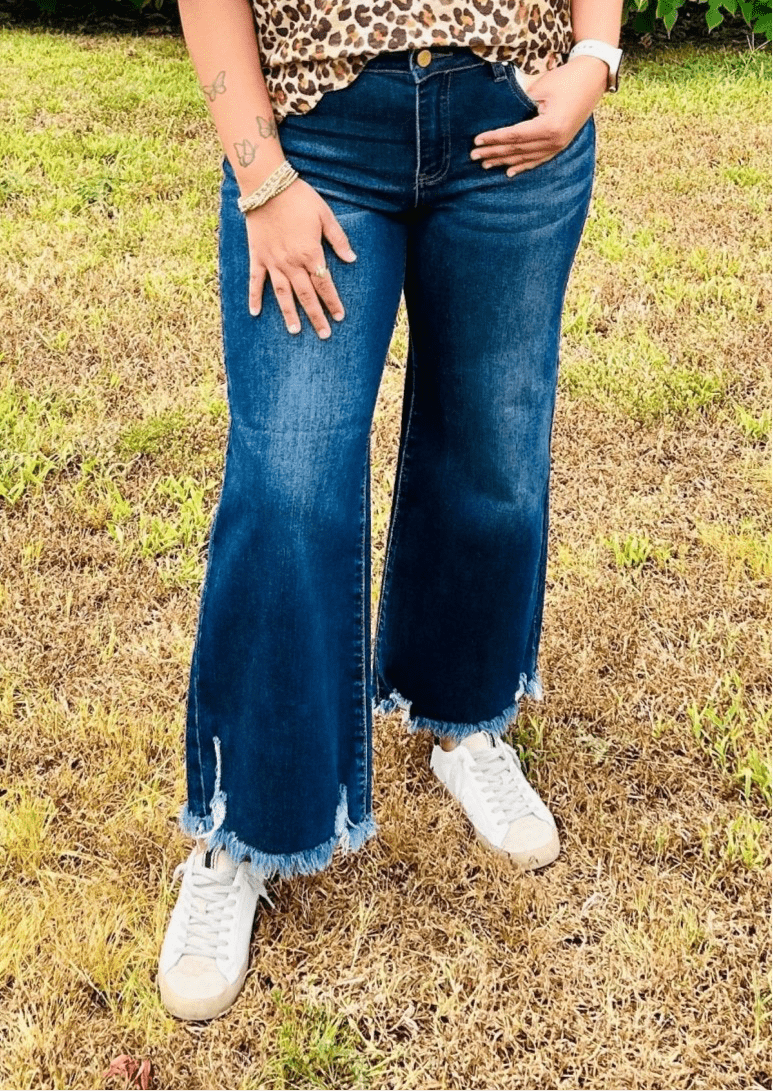 The Jessie Jeans - Hey Heifer Boutique