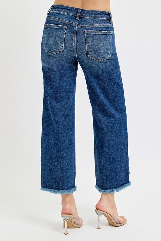 The Jessie Jeans - Hey Heifer Boutique