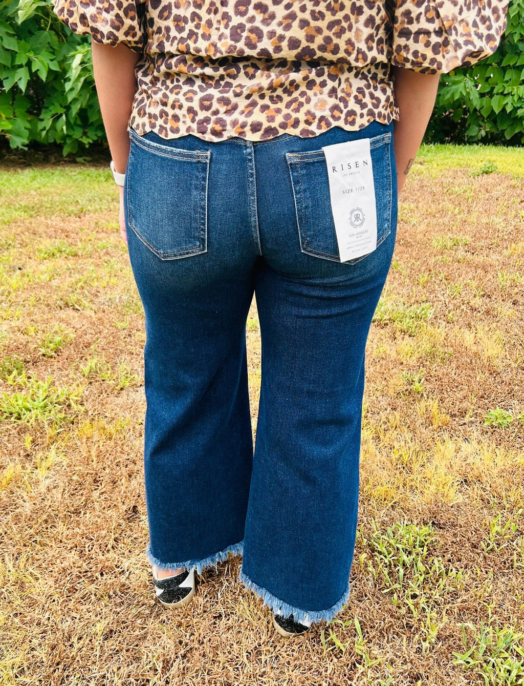 The Jessie Jeans - Hey Heifer Boutique