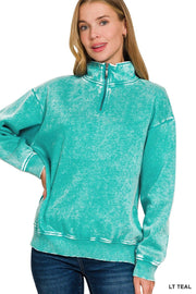 The Jessie Pullover - Hey Heifer Boutique