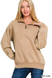 The Jessie Pullover - Hey Heifer Boutique