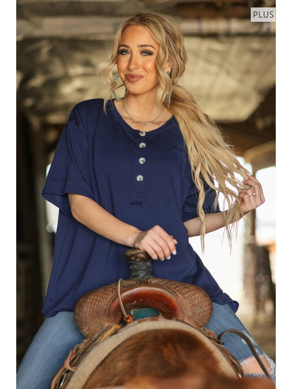 The Jessie Top - Hey Heifer Boutique