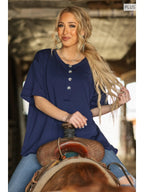 The Jessie Top - Hey Heifer Boutique