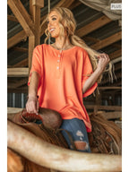 The Jessie Top - Hey Heifer Boutique