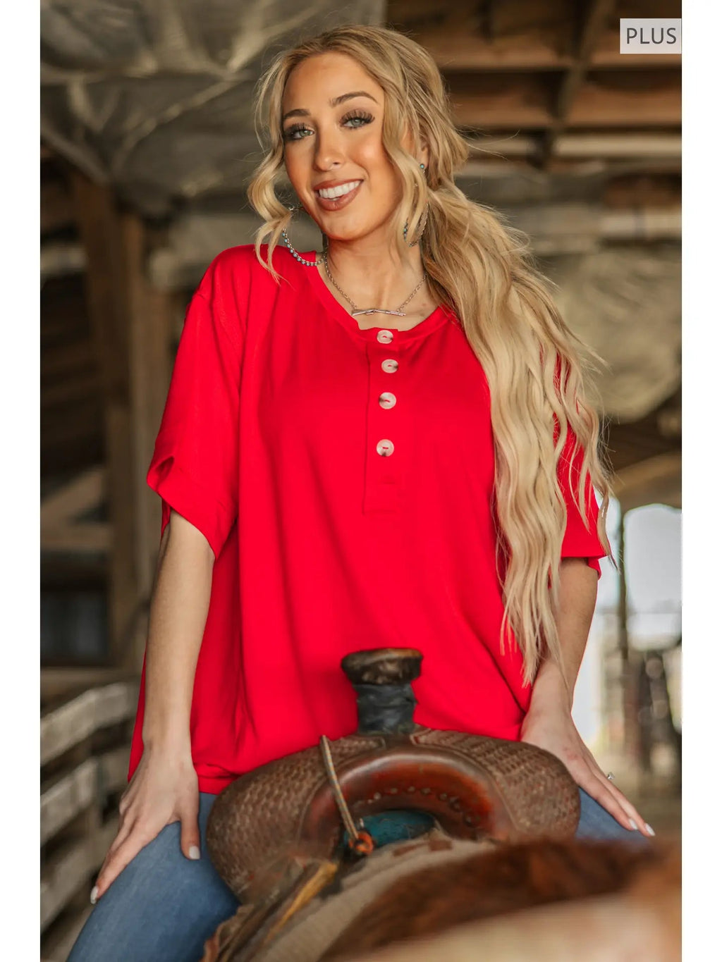 The Jessie Top - Hey Heifer Boutique