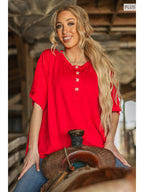 The Jessie Top - Hey Heifer Boutique