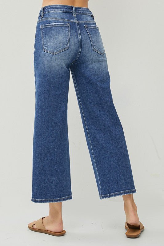 The Julie Jeans - Hey Heifer Boutique