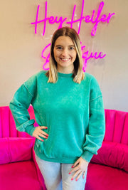 The Kaylee Sweatshirt - Hey Heifer Boutique