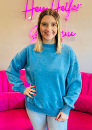 The Kaylee Sweatshirt - Hey Heifer Boutique