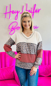 The Kimberly Top - Hey Heifer Boutique