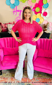 The Kimmie Top - Hey Heifer Boutique