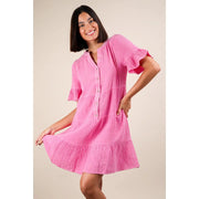 The Lacey Dress - Hey Heifer Boutique